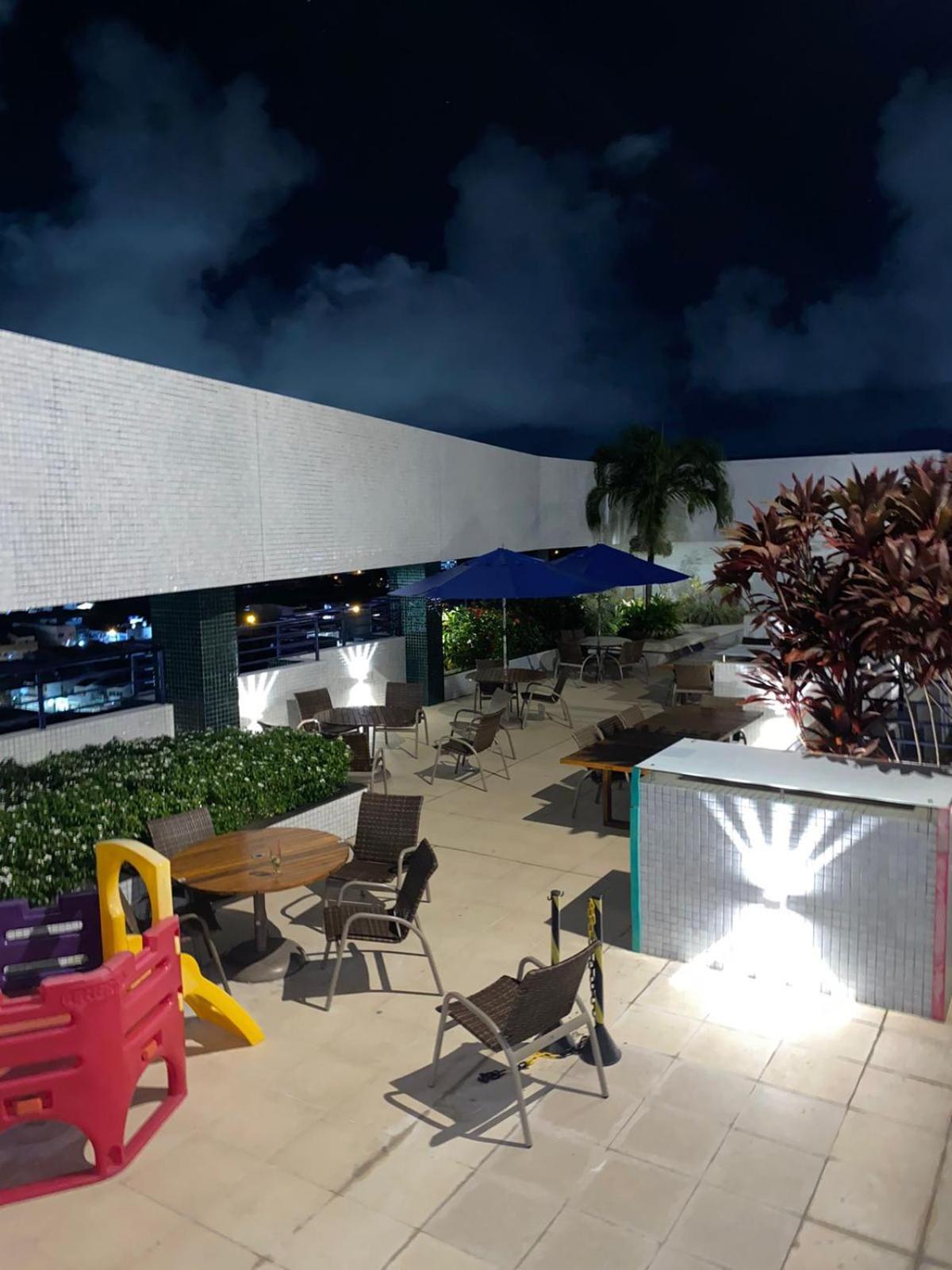 Pajucara Front Beach Maceió Eksteriør bilde