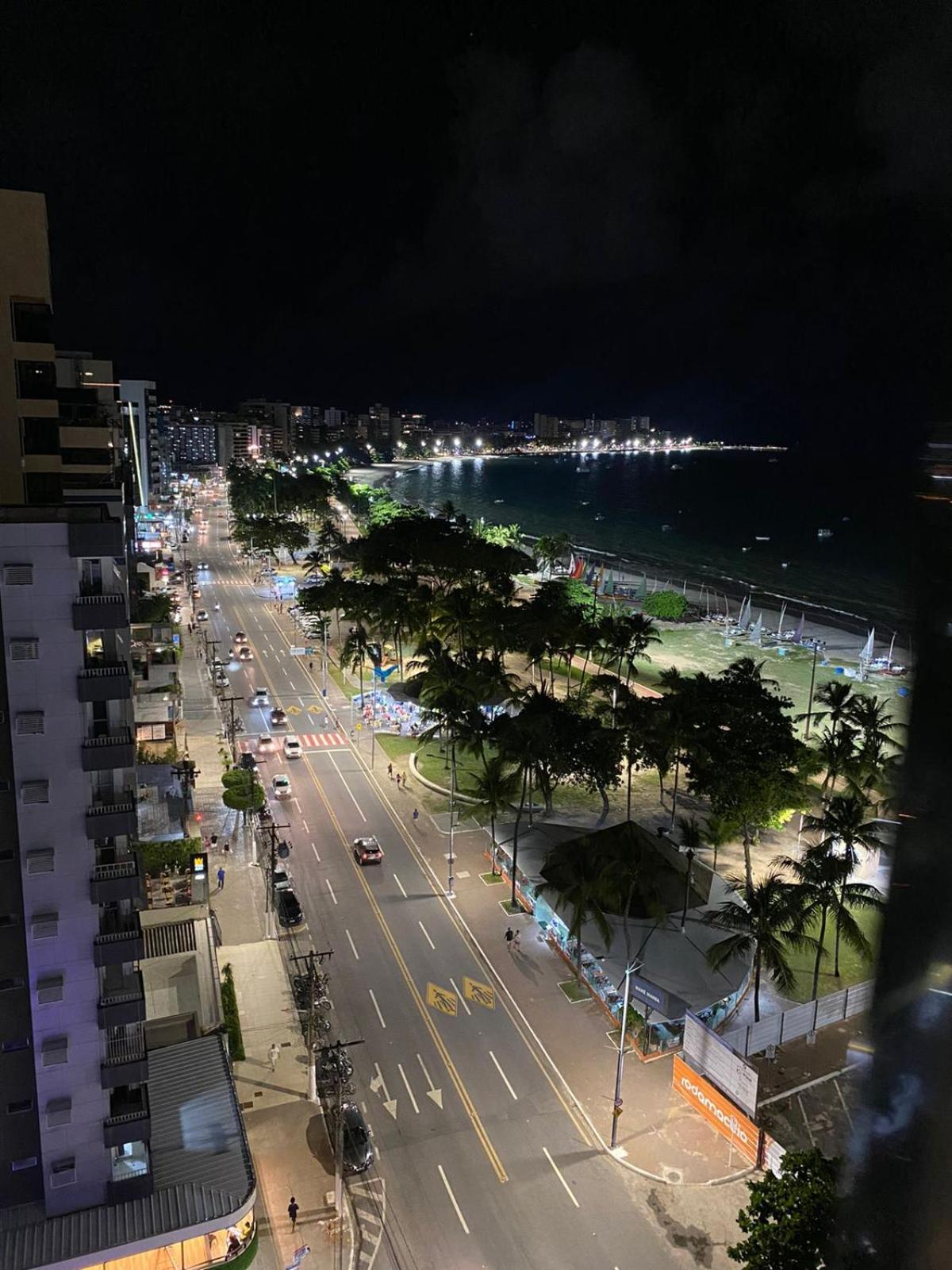 Pajucara Front Beach Maceió Eksteriør bilde